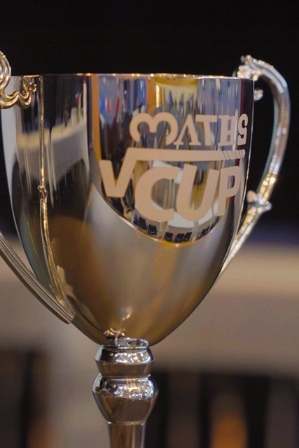 Maths Cup 2023 Success