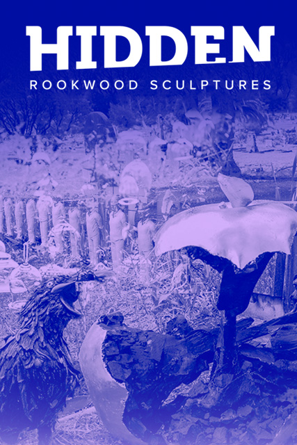 Amity College Joins HIDDEN Rookwood Sculptures Exhibition