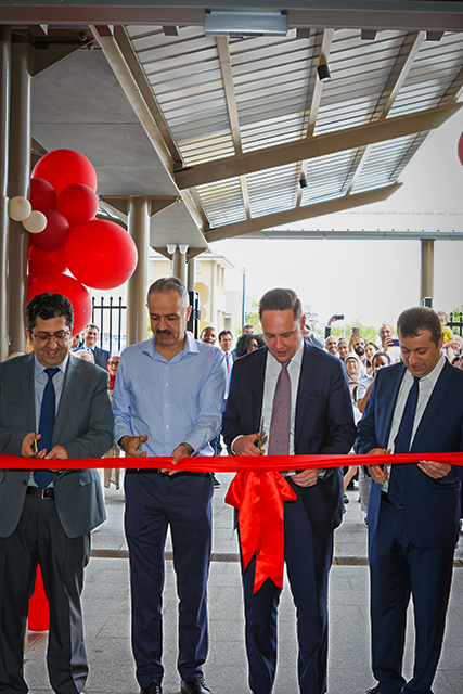 Official Leppington Campus Opening