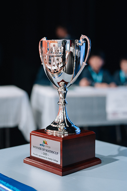 Maths Cup 2025