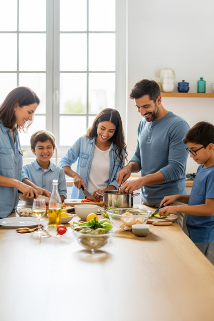 From Distraction to Connection: Reclaiming Family Time in the Digital Age